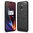 Flexi Slim Carbon Fibre Case for OnePlus 6T - Brushed Black